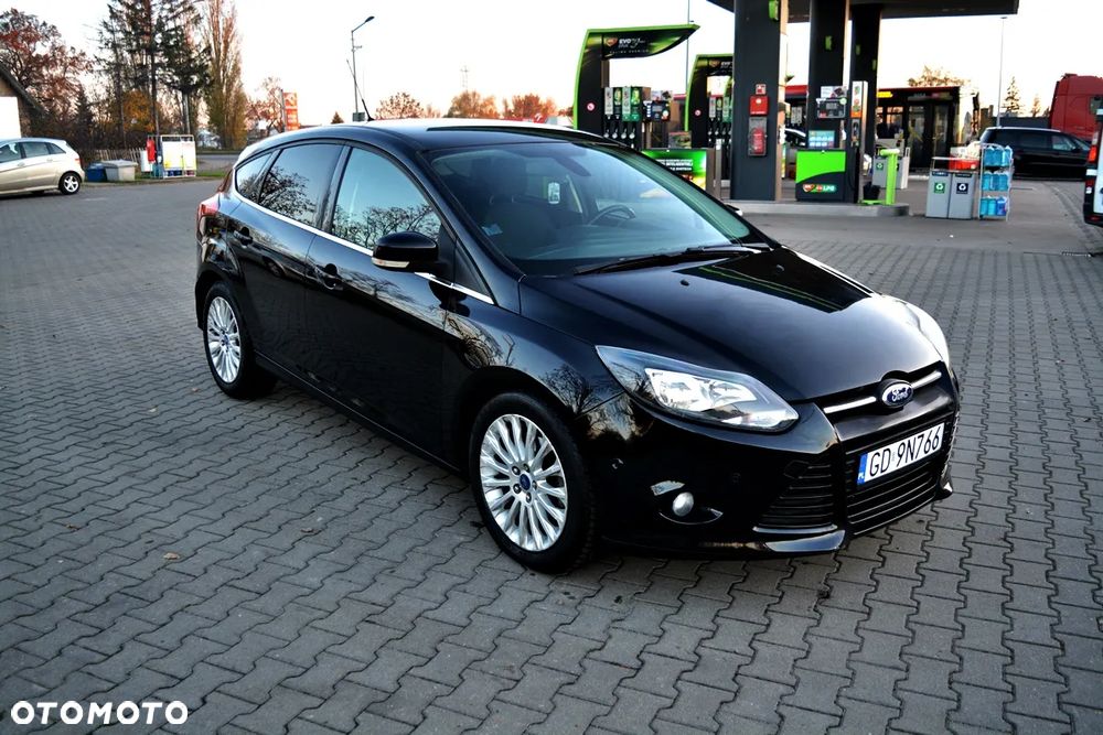 Ford Focus 2.0 TDCi Titanium - 2