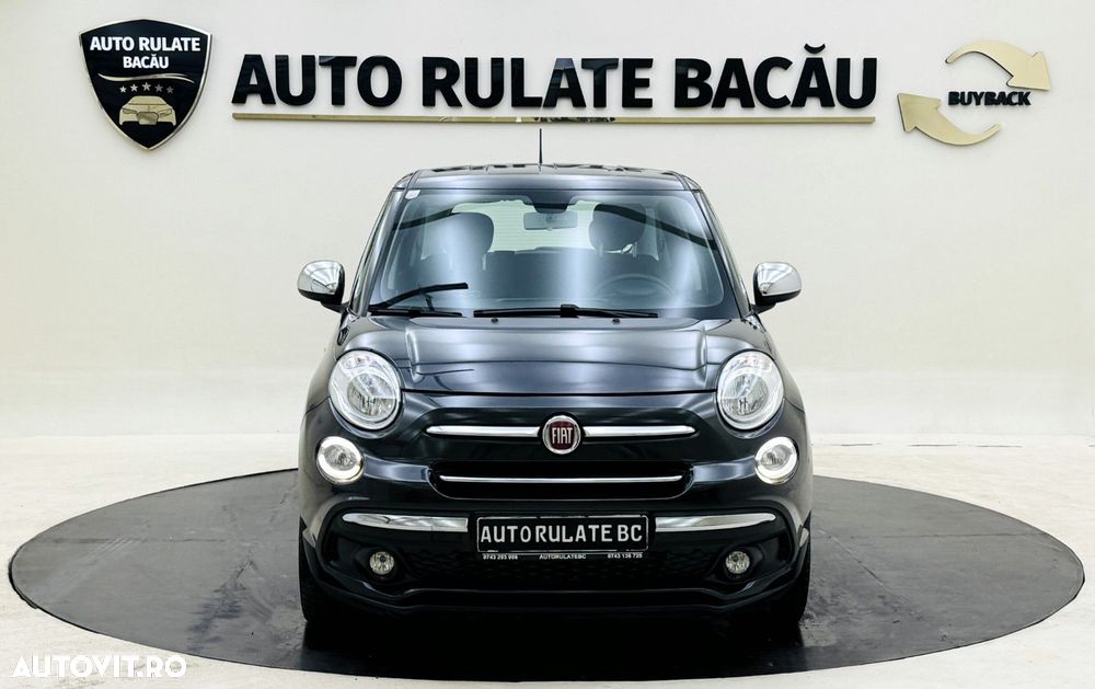 Fiat 500L - 10