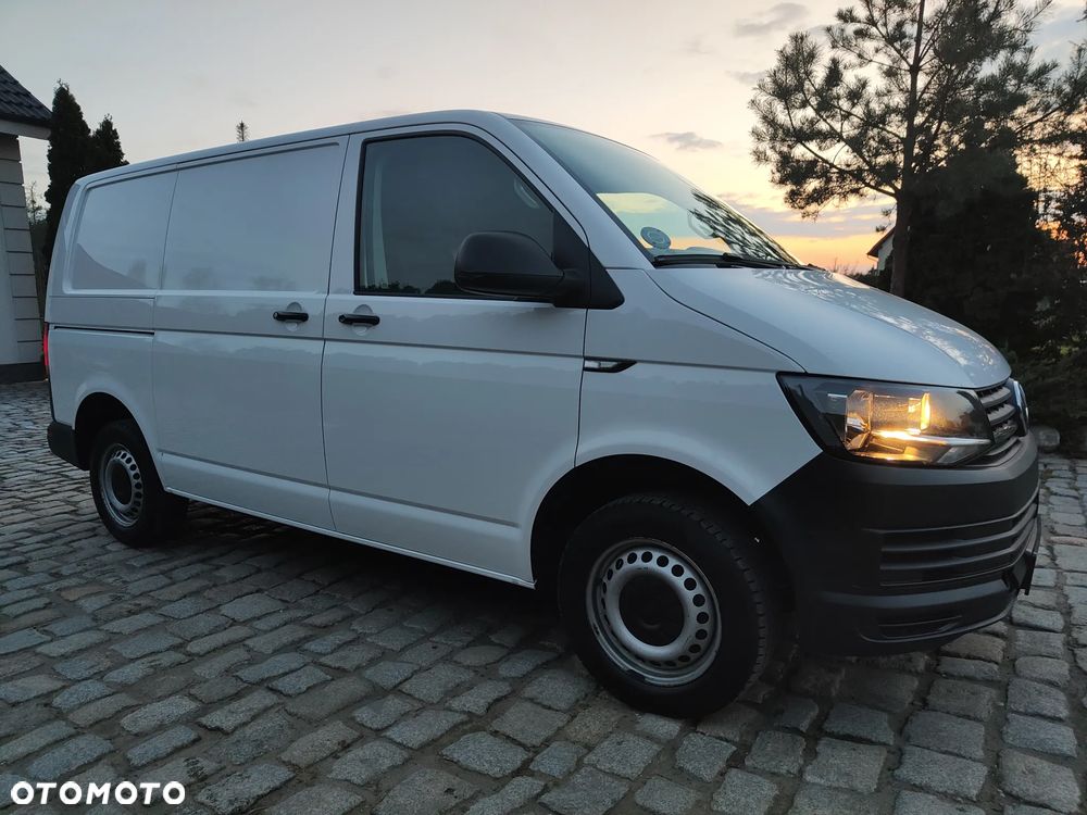 Volkswagen Transporter T6 L1H1 2.0 TDI 150 kM - 3