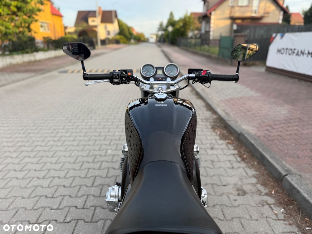 Honda CB - 14