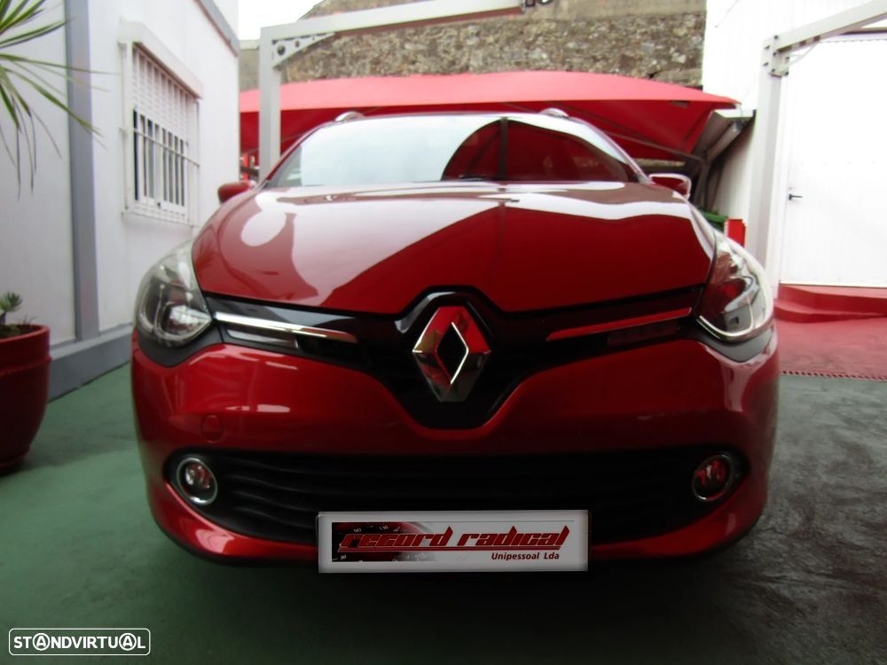 Renault Clio Sport Tourer 0.9 TCE Dynamique S - 11
