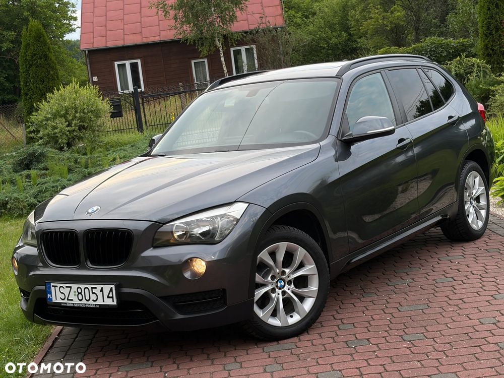 BMW X1 xDrive18d Sport Line - 1