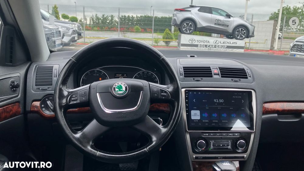 Skoda Octavia 1.4 TSI Ambiente DSG - 7