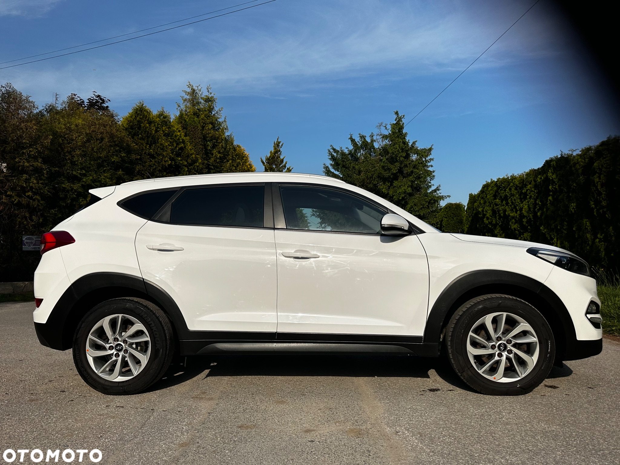 Hyundai Tucson 2.0 CRDi 2WD Style - 38