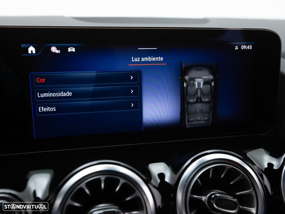 Mercedes-Benz EQA 300 4Matic Progressive - 35