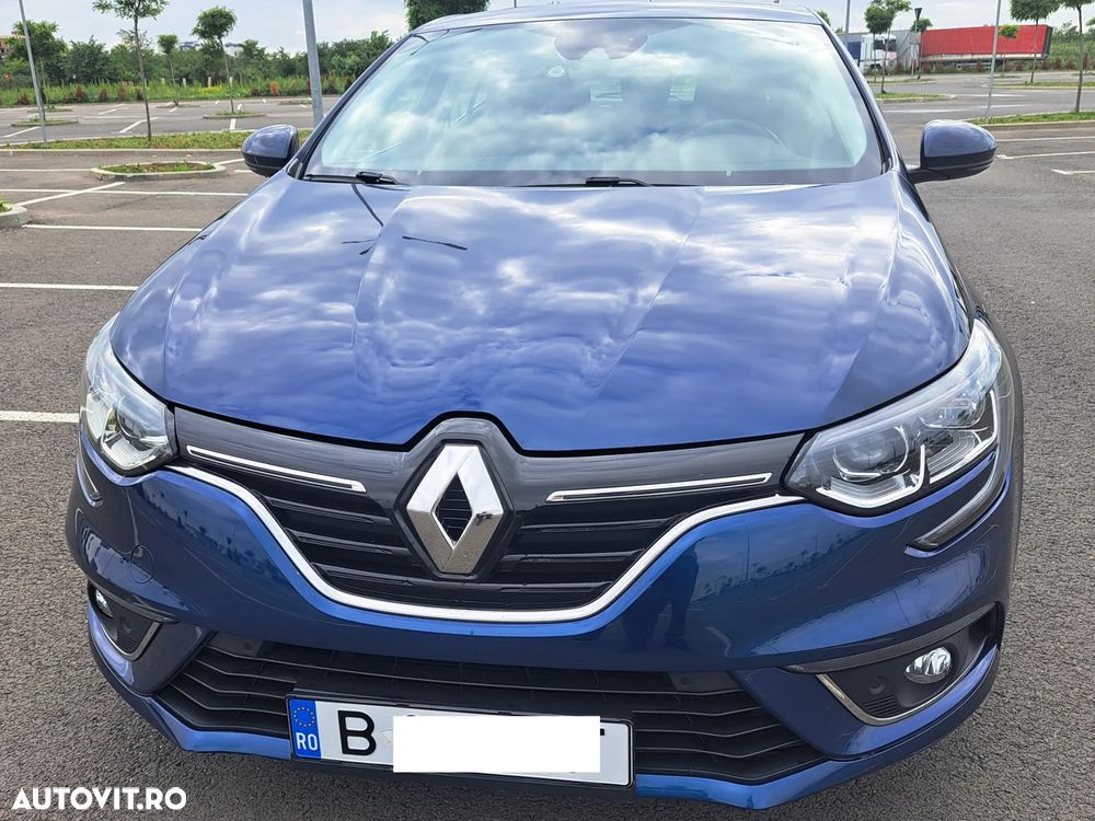 RENAULT Megane 2017 — imagine 17