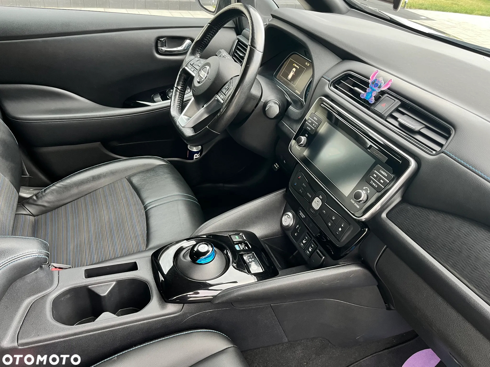 Nissan Leaf 40kWh 3.Zero Limited Edition - 18