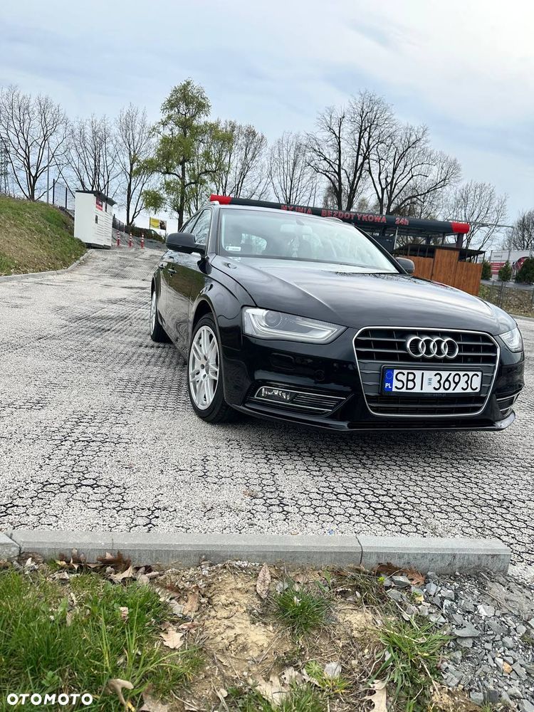 Audi A4 Avant - 12