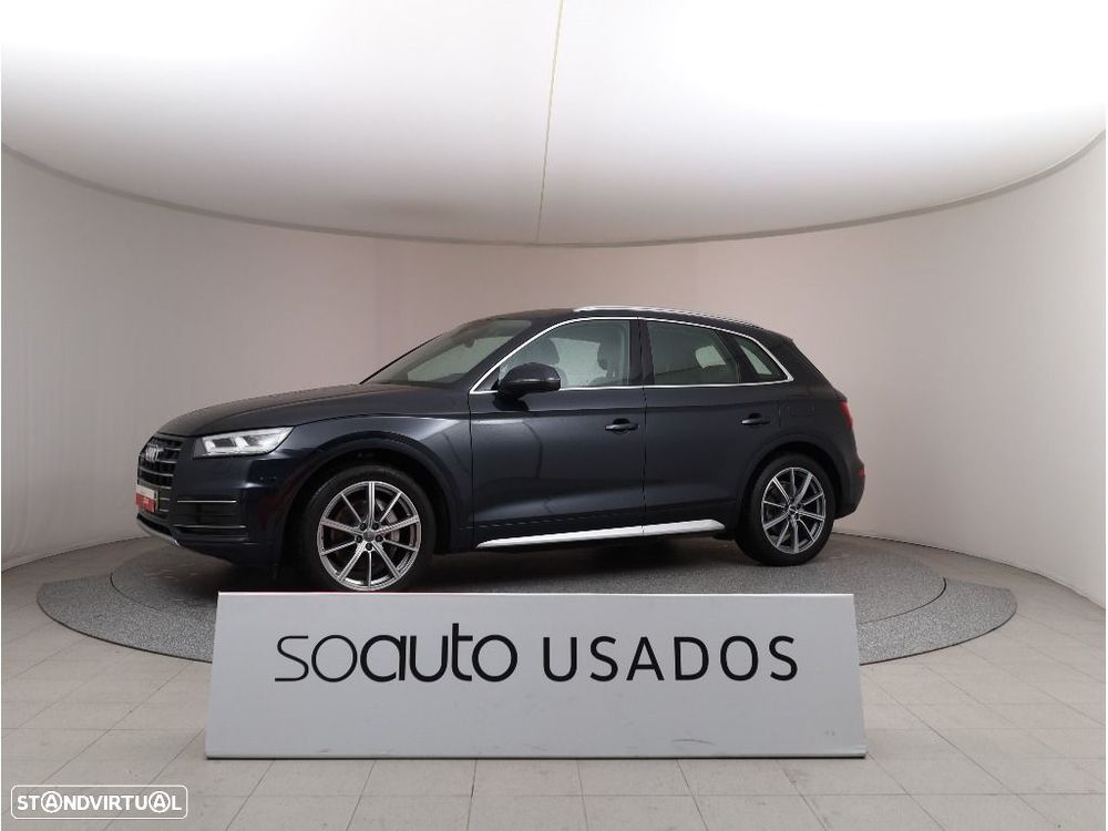 Audi Q5 50 TFSIe quattro Sport S tronic - 6