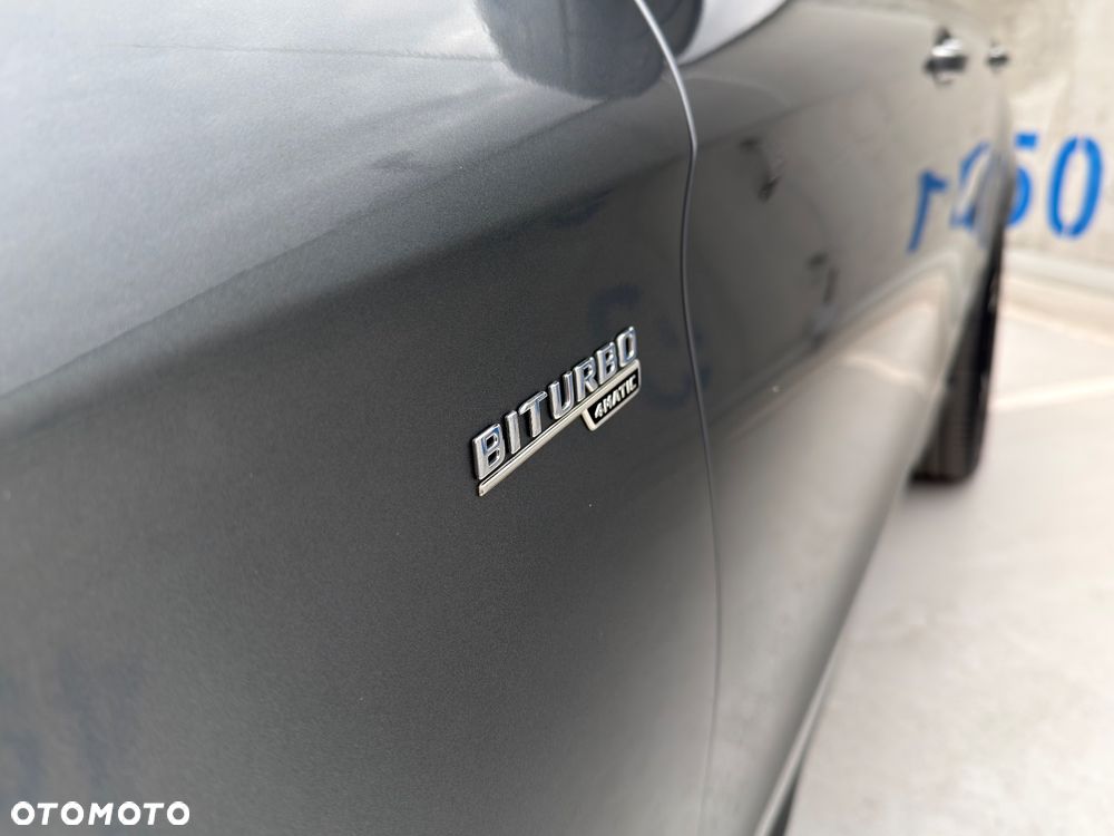 Mercedes-Benz GLE AMG 43 4-Matic - 17