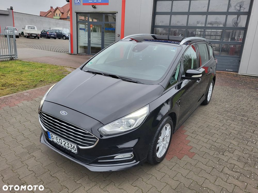 Ford S-Max 2.0 EcoBlue Titanium - 8