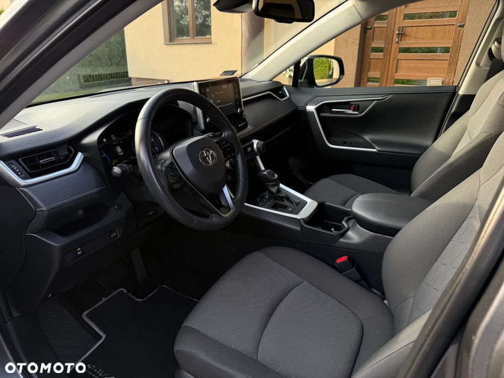 Toyota RAV4 2.5 Hybrid Comfort 4x2 - 21