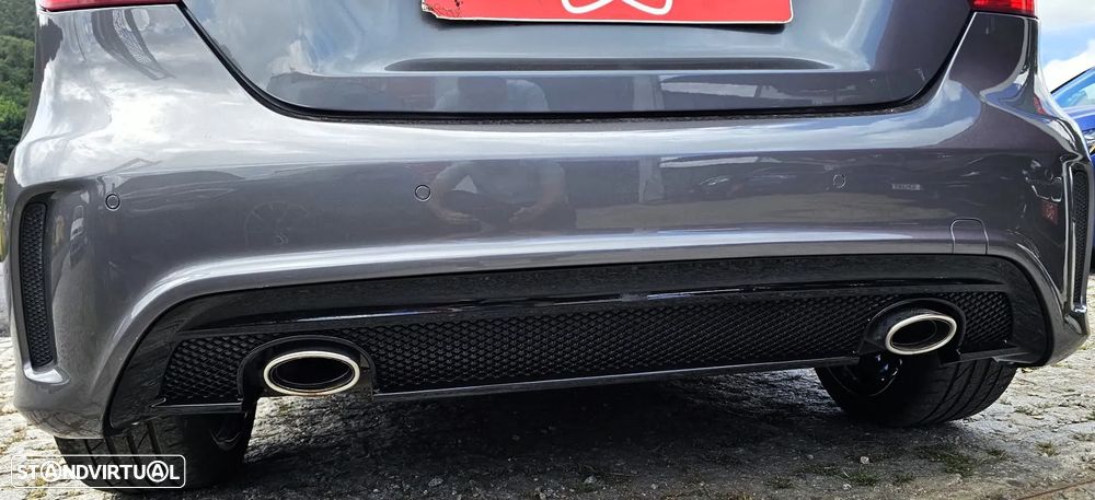 Mercedes-Benz A 180 CDI AMG Line - 15