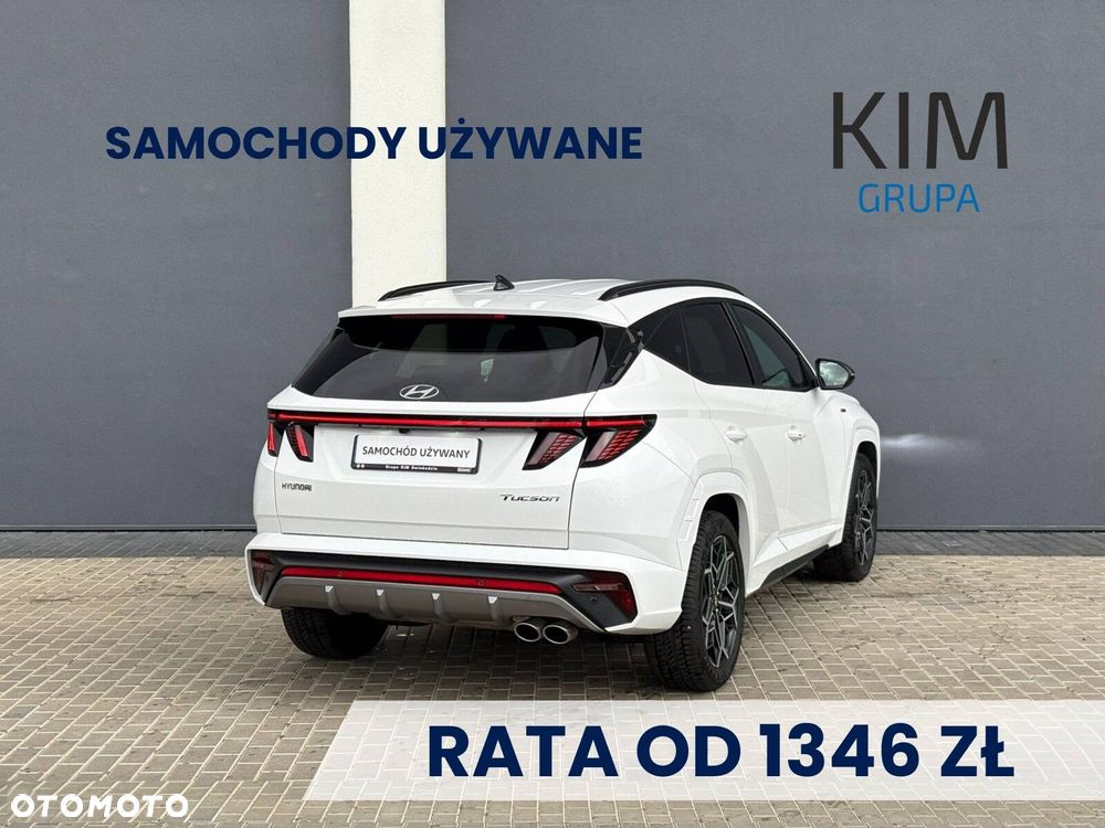 Hyundai Tucson 1.6 T-GDi 48V N Line 2WD DCT - 2