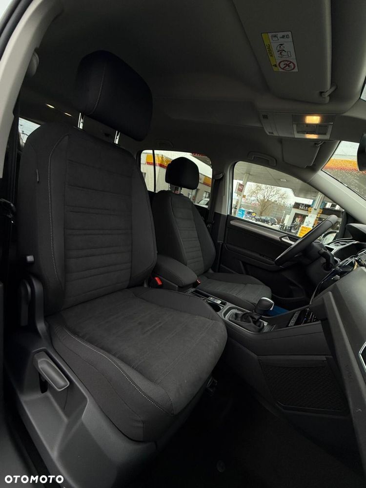 Volkswagen Touran 1.5 TSI EVO Comfortline Plus DSG - 8