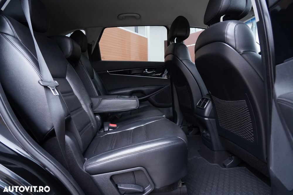 Kia Sorento 2.2 CRDi AWD Aut. Platinum Edition - 11