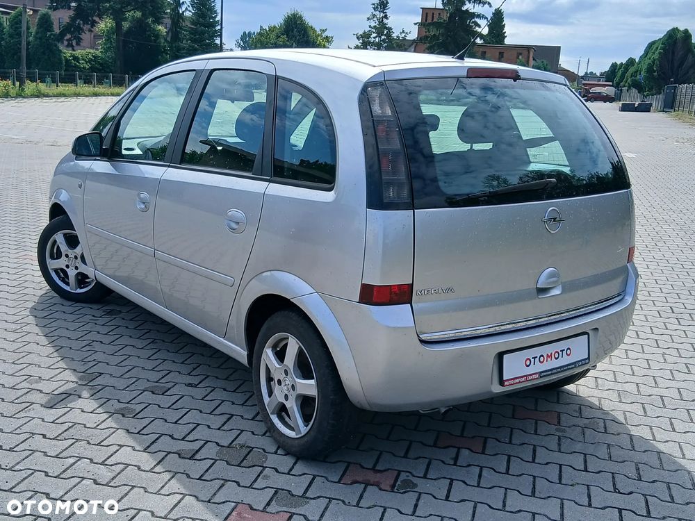 Opel Meriva 1.6 16V - 26