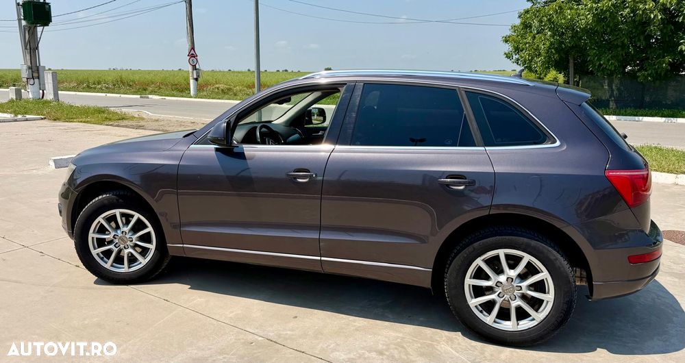 Audi Q5 2.0 TDI Quattro Stronic - 4