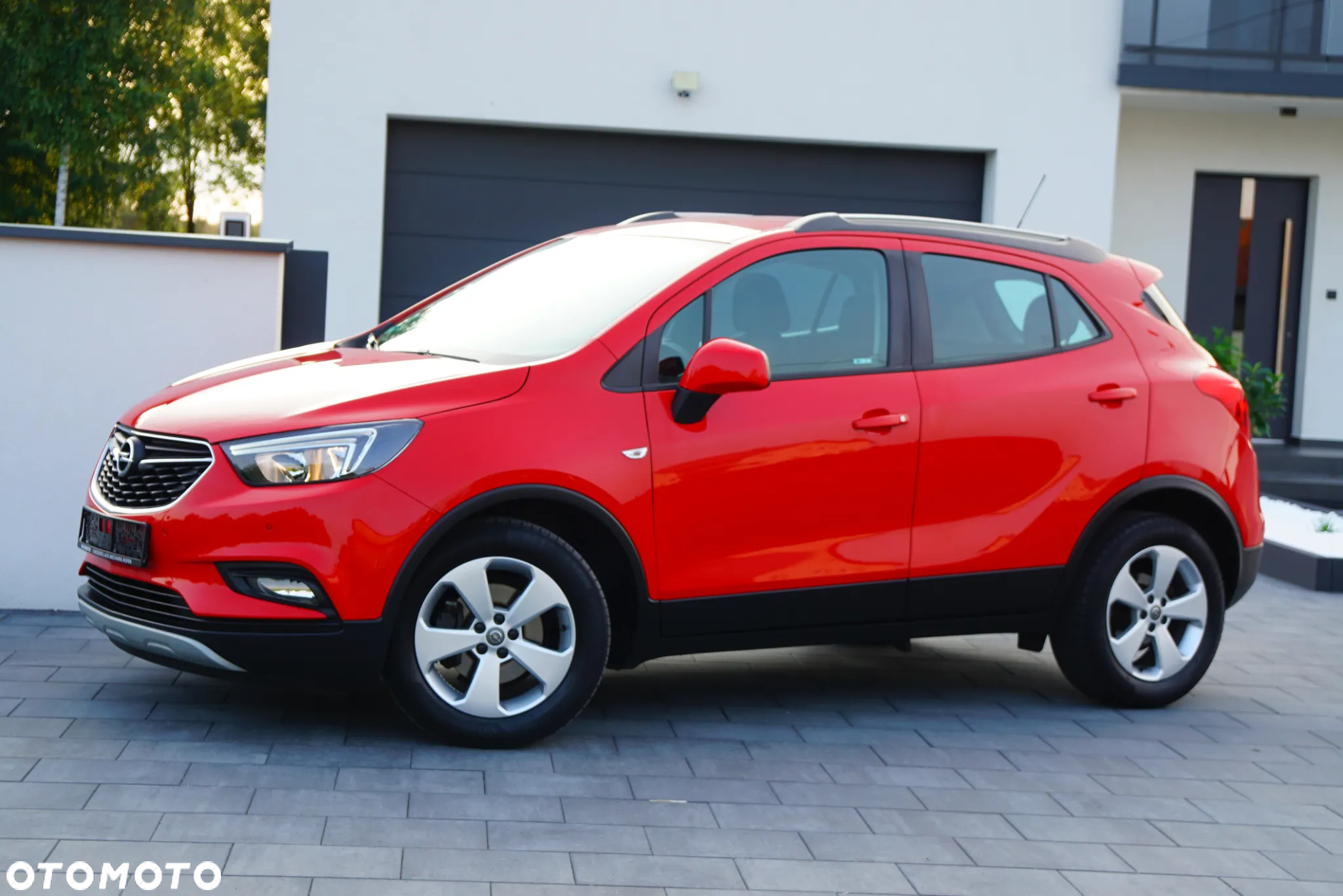 Opel Mokka X 1.6 ecoFLEX Start/Stop Active - 9