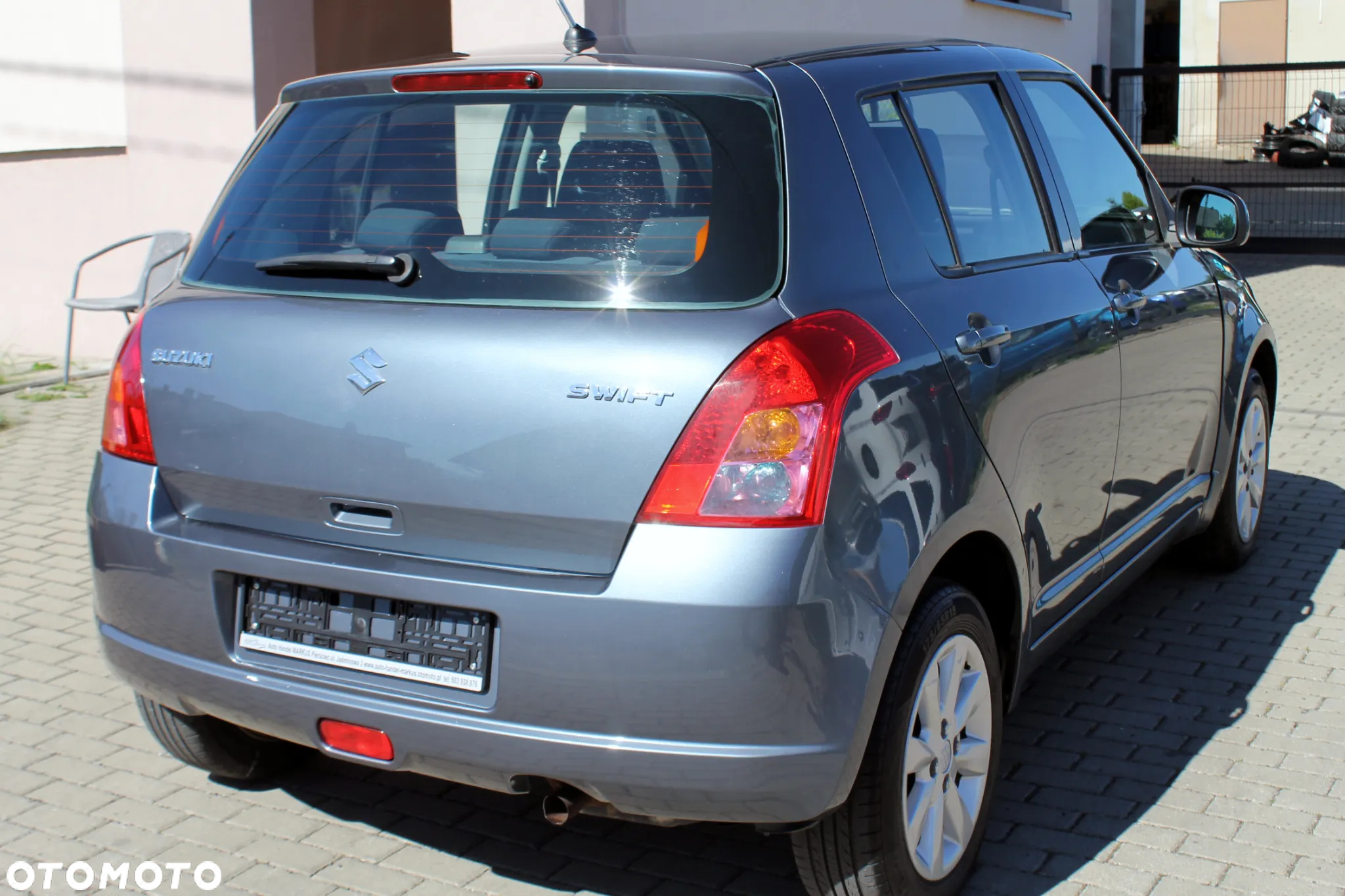 Suzuki Swift 1.3 4x4 Comfort - 4