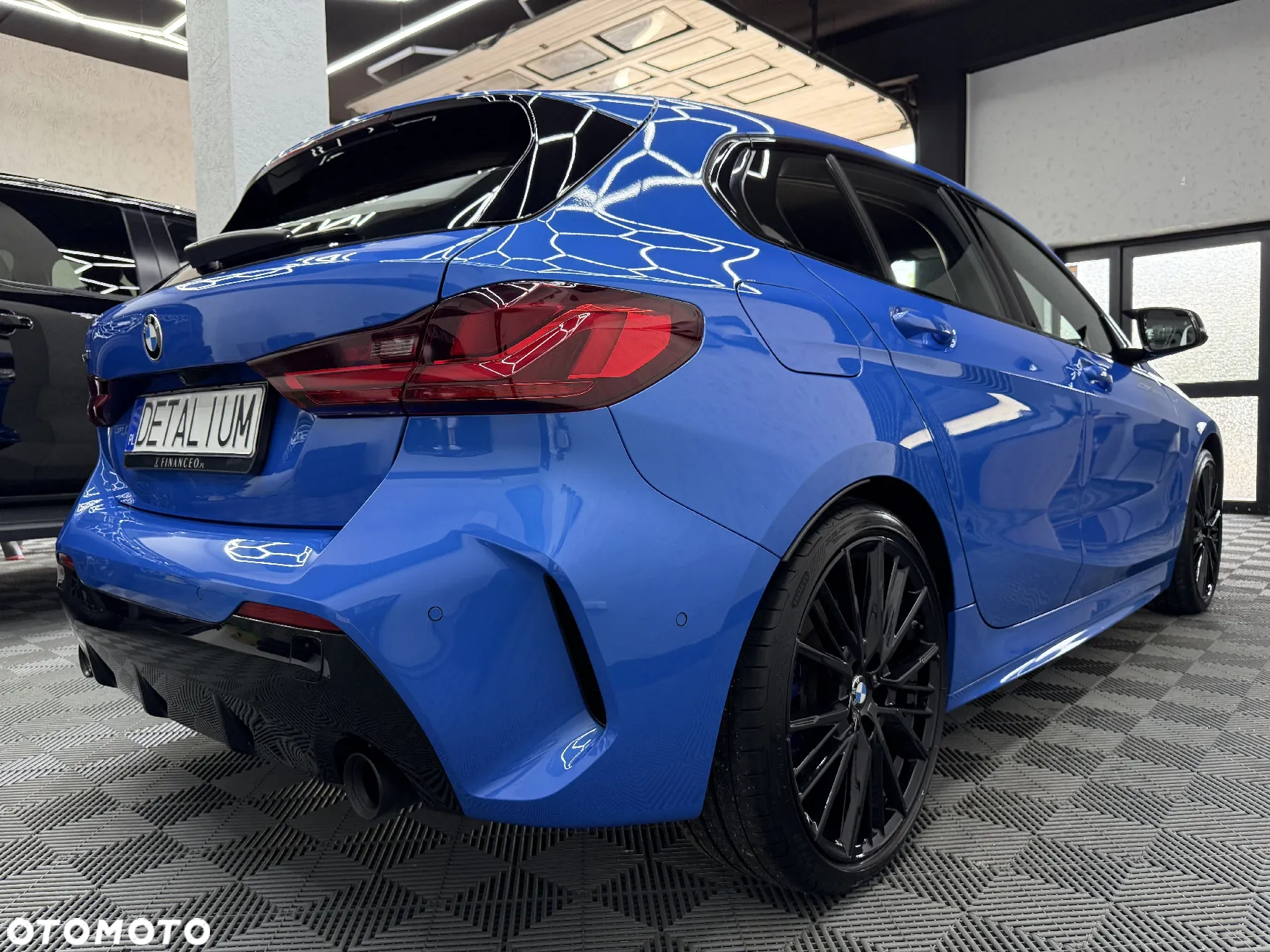BMW Seria 1 120d M Sport sport - 5