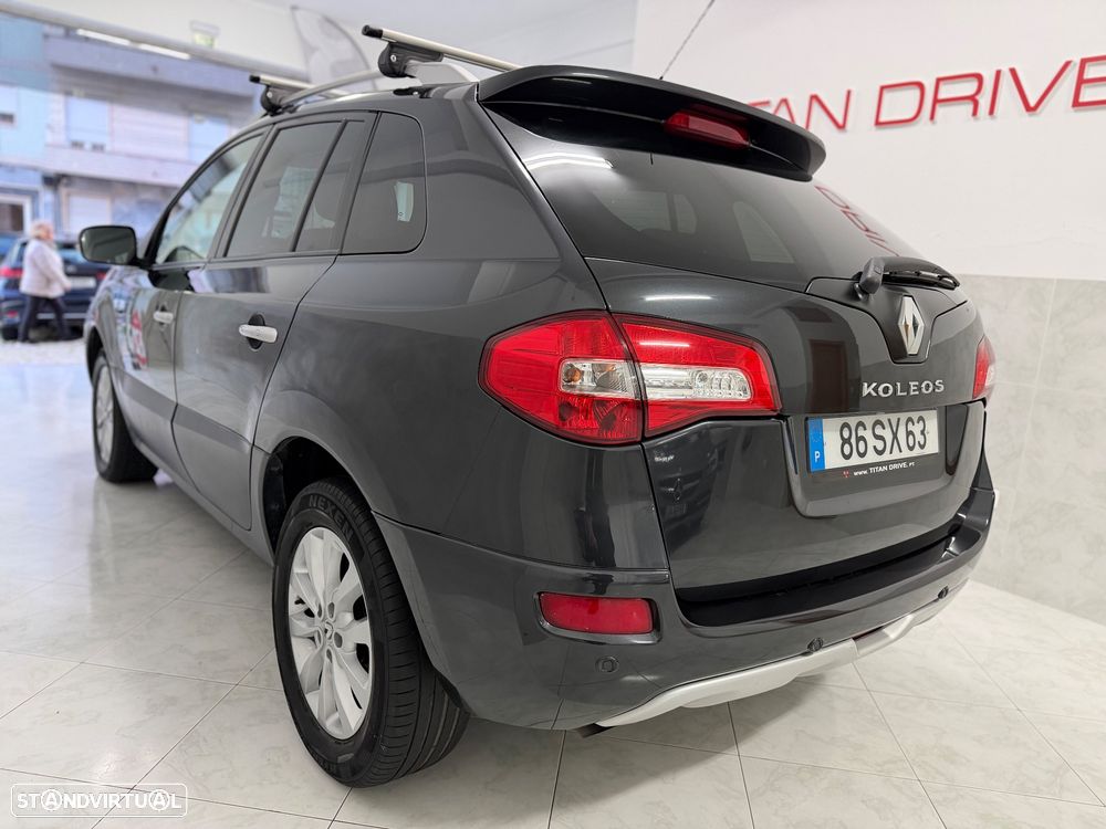 Renault Koleos 2.0 dCi FAP 4x4 Aut. Dynamique - 4