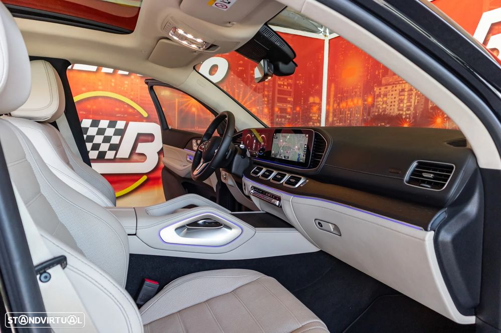 Mercedes-Benz GLE 350 de Coupé 4Matic - 38