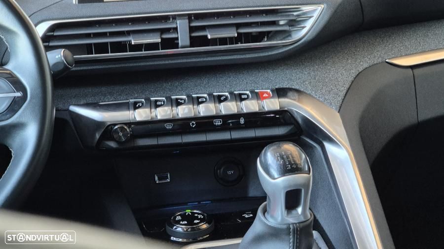 Peugeot 5008 1.2 PureTech Allure Grip Control - 36