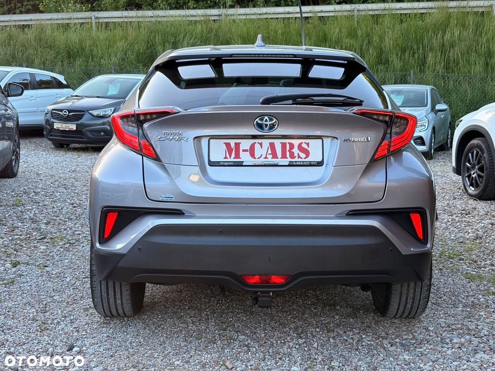 Toyota C-HR 1.8 Hybrid Selection - 6