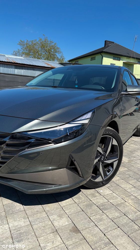 Hyundai Elantra 1.6 Executive CVT - 7