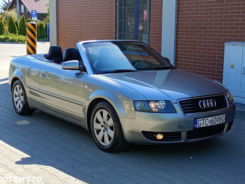 Audi A4 Cabrio - 3
