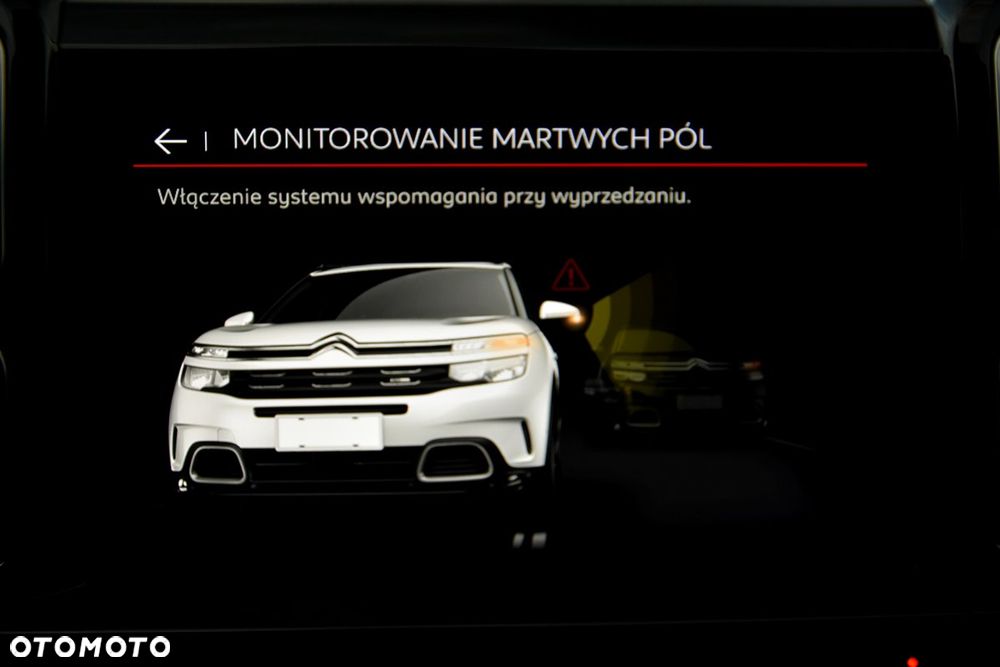 Citroën C5 Aircross 1.6 PureTech Shine EAT8 - 38