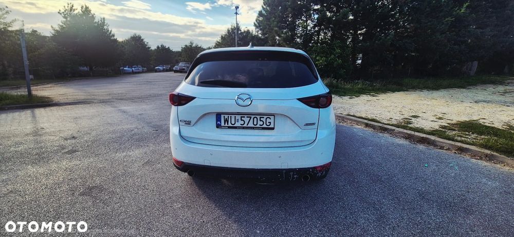 Mazda CX-5 2.2 D Skypassion AWD - 8
