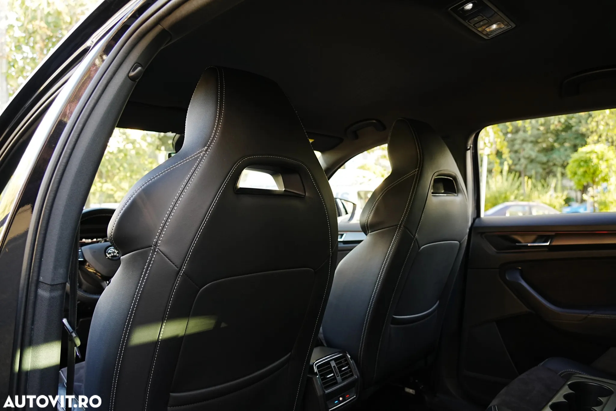 Skoda Kodiaq 1.5 TSI ACT 4x4 DSG Sportline - 9