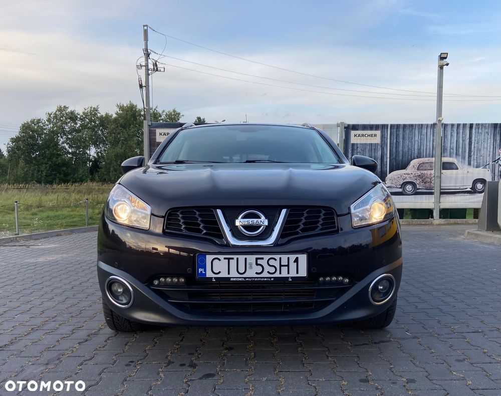 Nissan Qashqai 2.0 dCi 4x4 Tekna - 1
