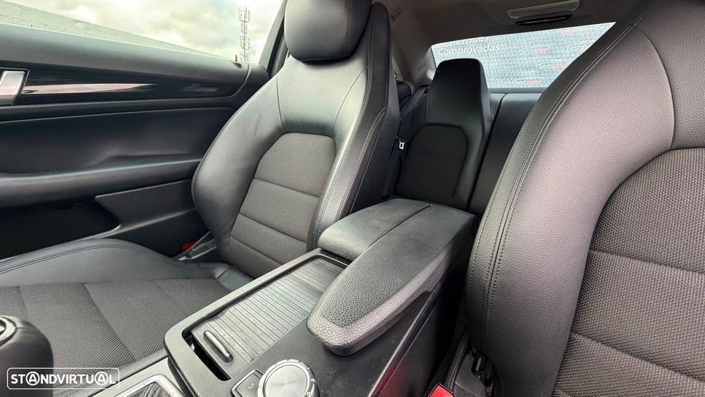 Mercedes-Benz C 220 CDI BE - 42