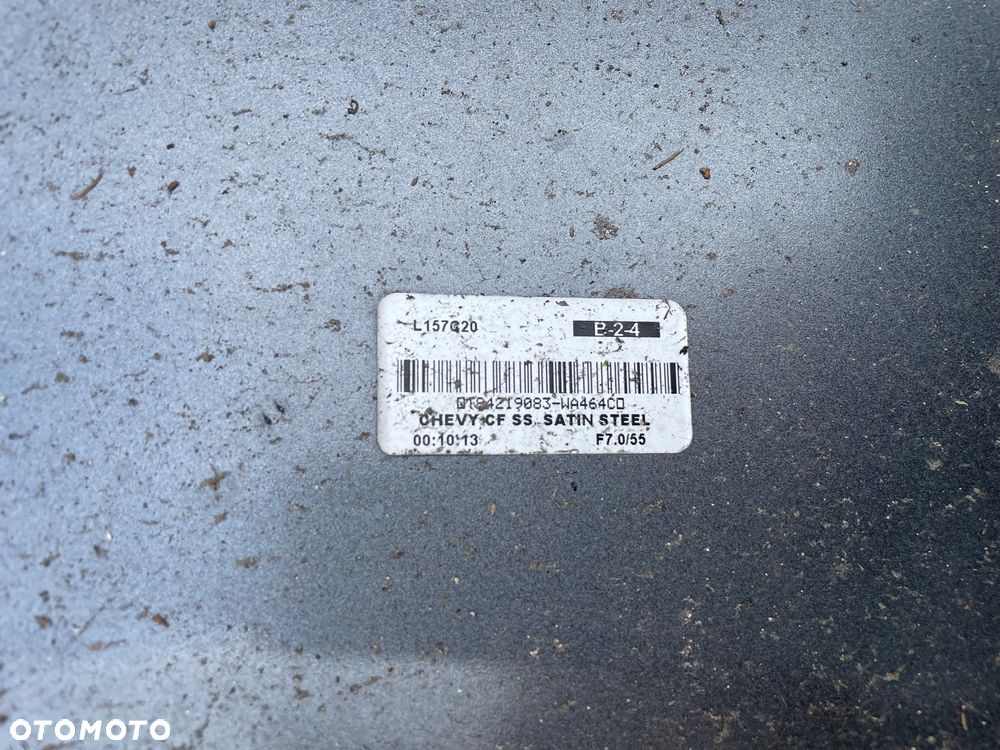 ZDERZAK PRZÓD PRZEDNI CHEVROLET SILVERADO 1500  84219084 USA - 9