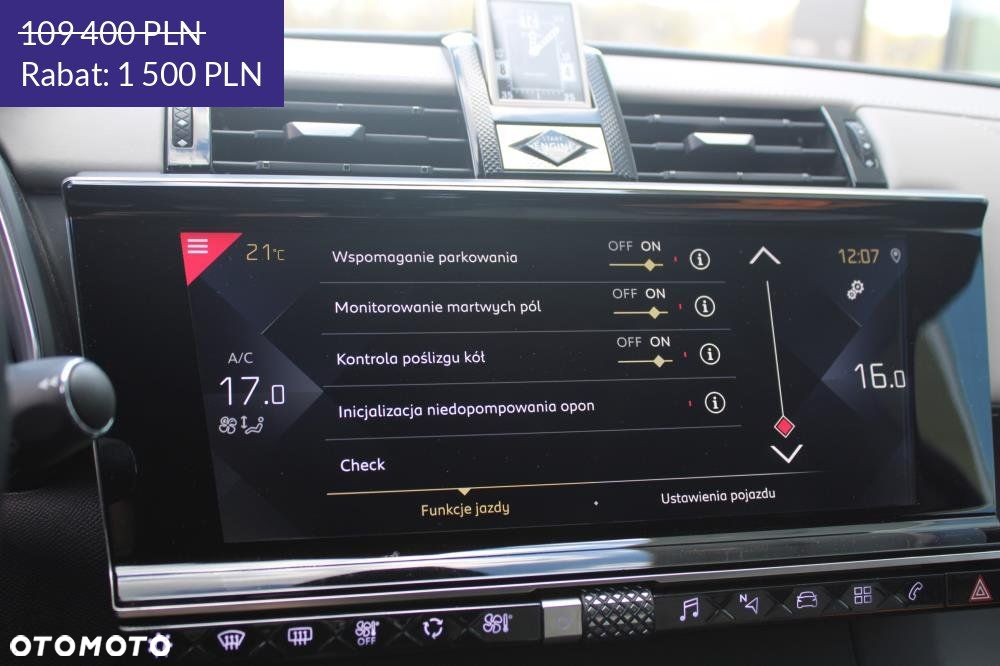 DS Automobiles DS 7 Crossback - 24