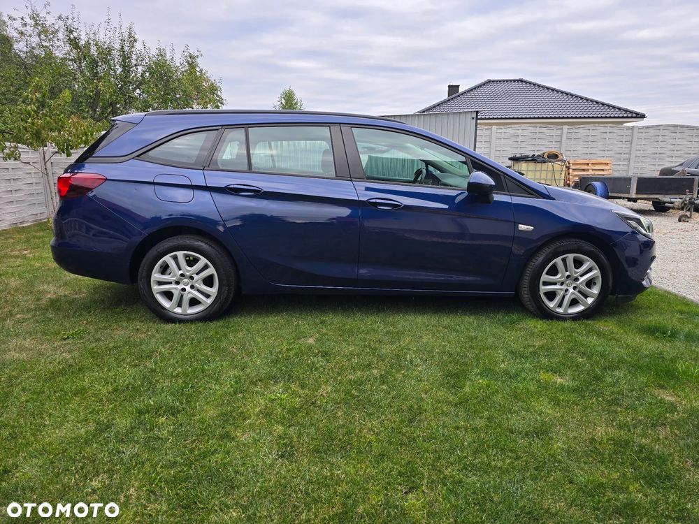 Opel Astra - 7