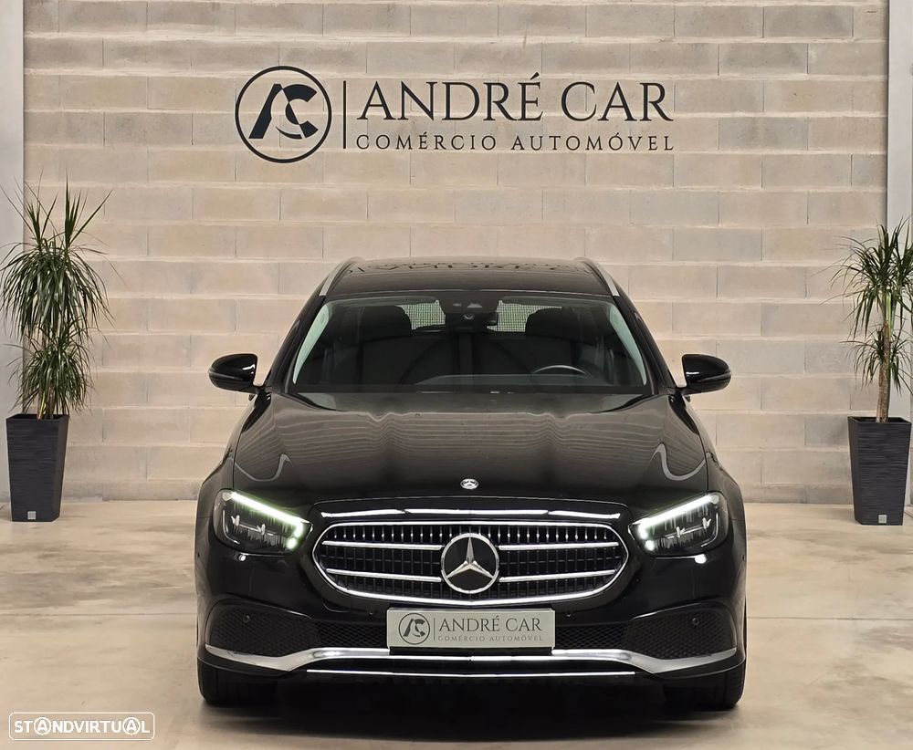 Mercedes-Benz E 300 de Avantgarde - 3