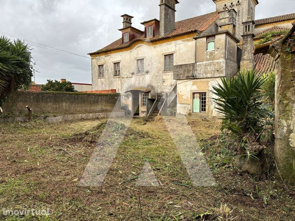 Palacete Histórico T11 em Cacia - Aveiro - Grande imagem: 2/25