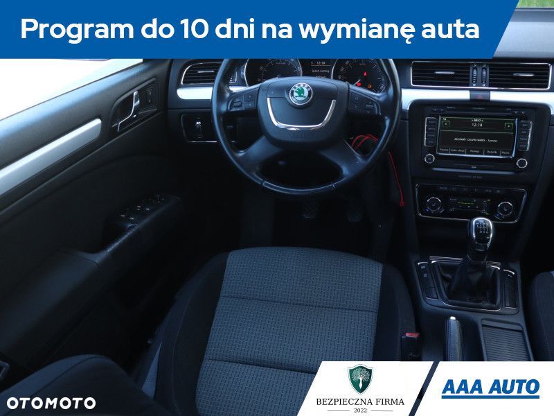 Skoda Superb - 9