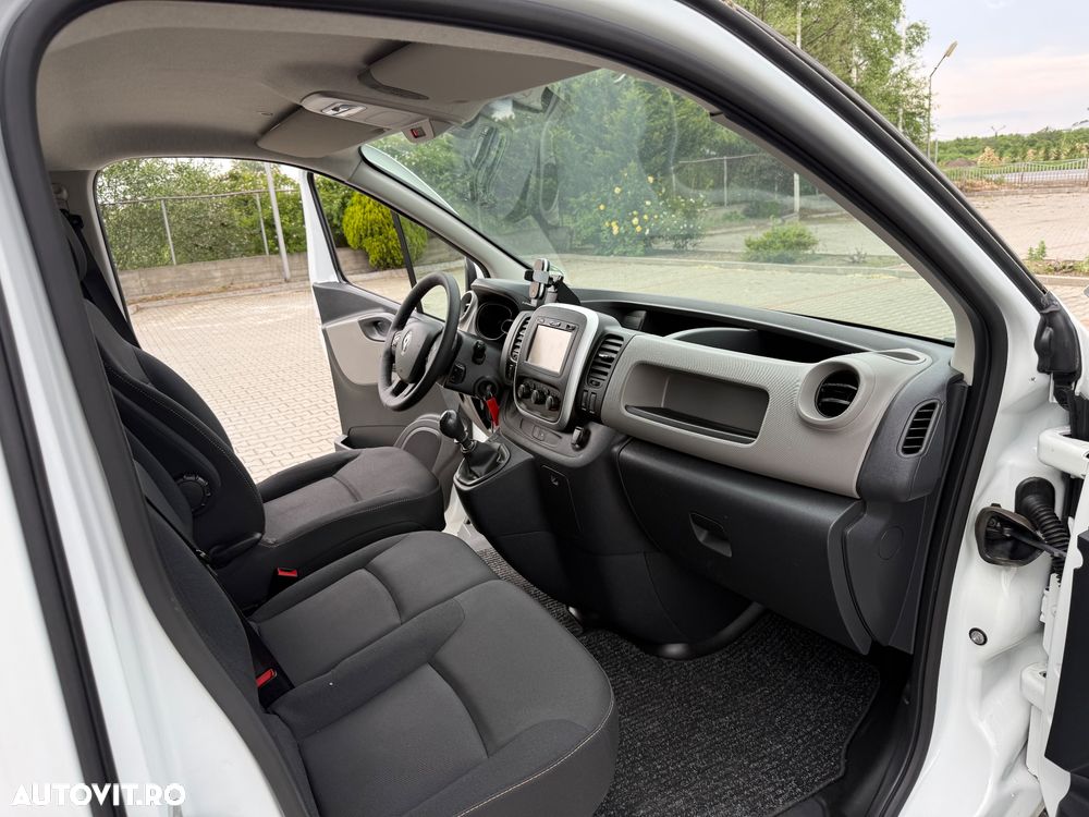 Renault Trafic ENERGY dCi 125 Combi Expression - 28