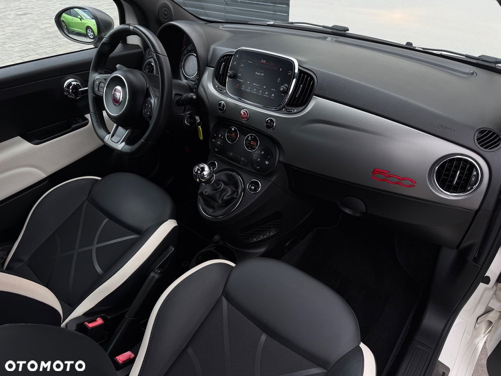 Fiat 500 1.2 Sport - 26