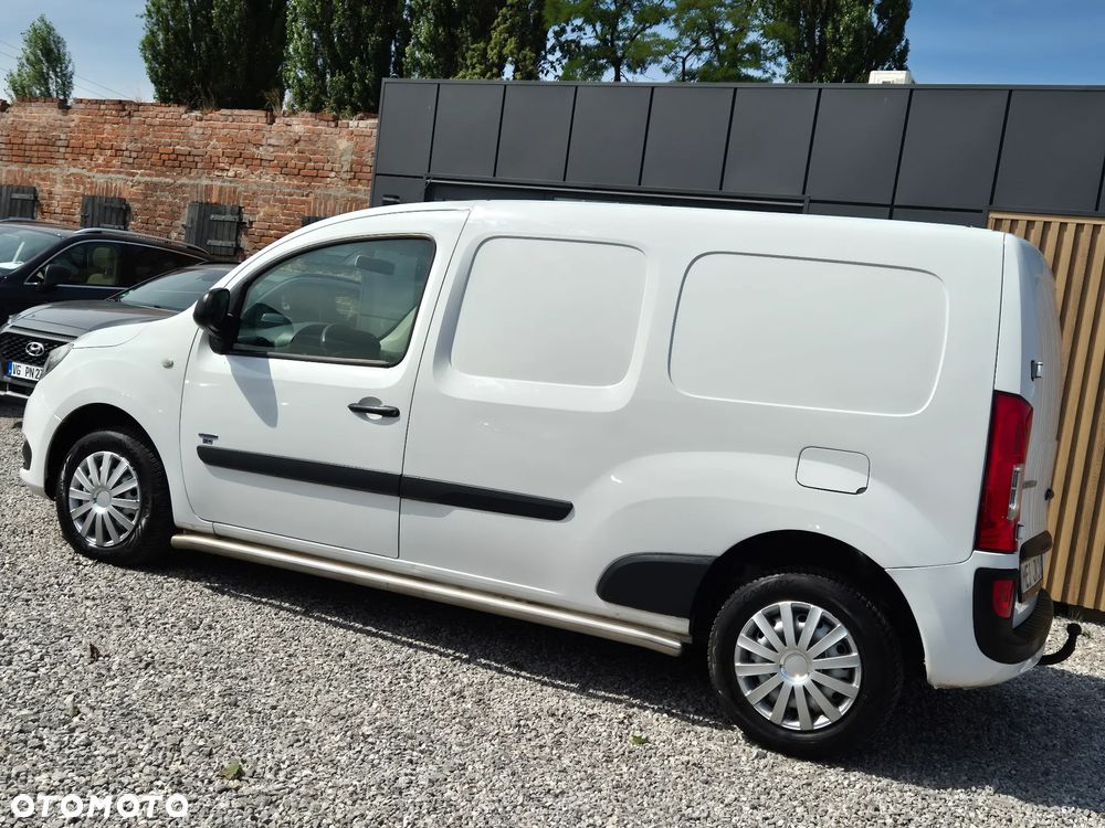 Mercedes-Benz CITAN LONG LONG 109D 1.5 KLIMA ŚLICZNY - 7