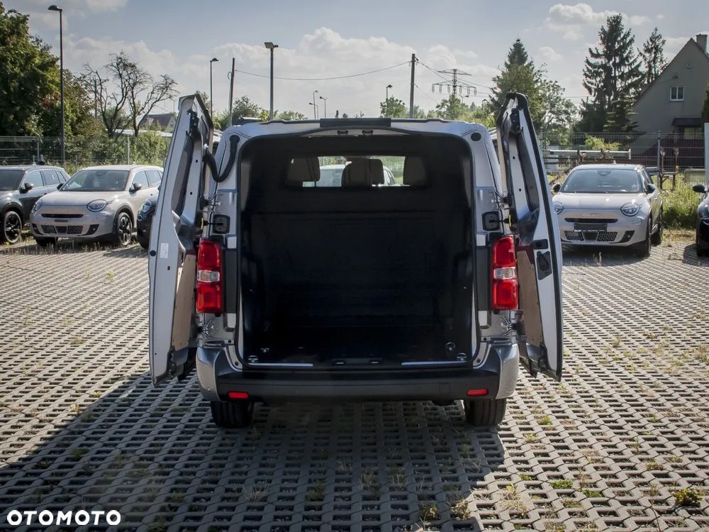 Opel VIVARO FURGON BRYG. XL 2.2 150KM AT - 8