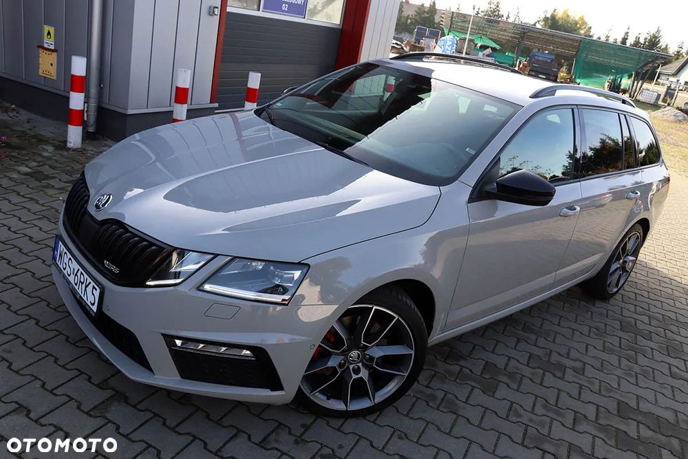 Skoda Octavia 2.0 TDI SCR 4x4 RS DSG - 7