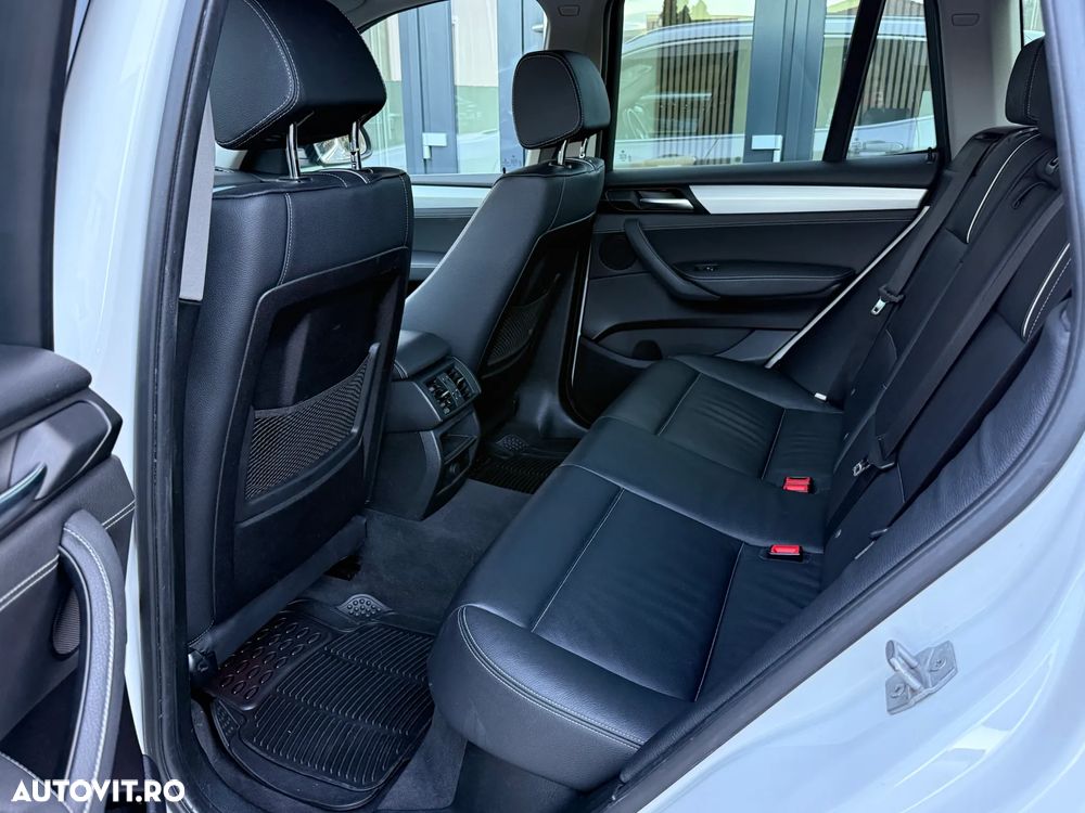 BMW X3 xDrive20d AT xLine - 11