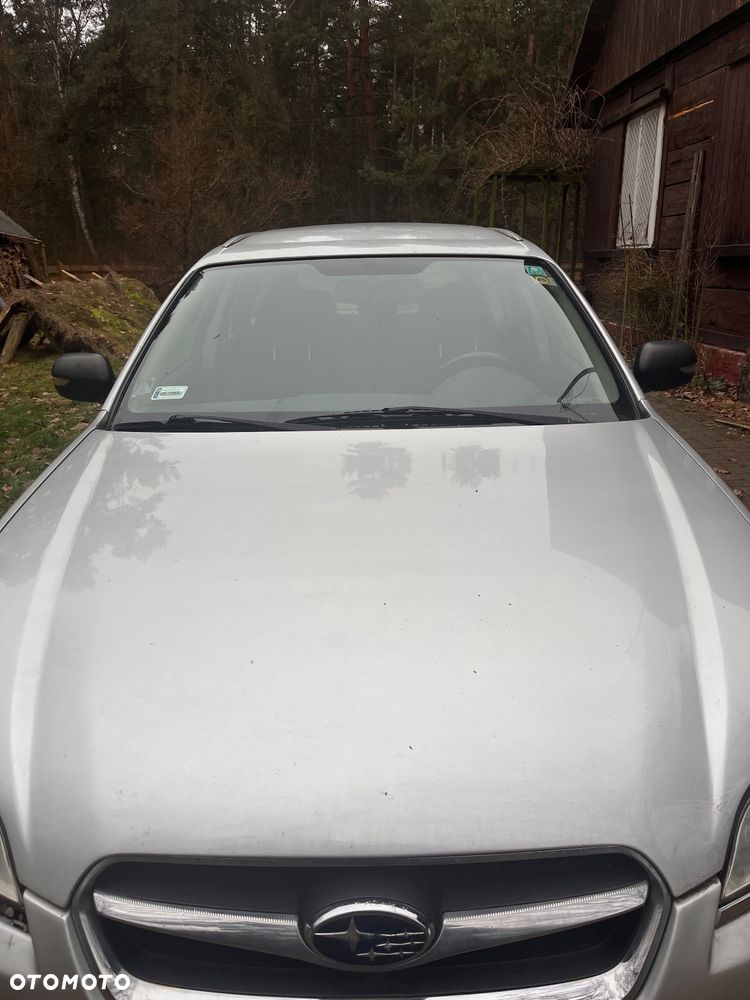 Subaru Legacy - 3