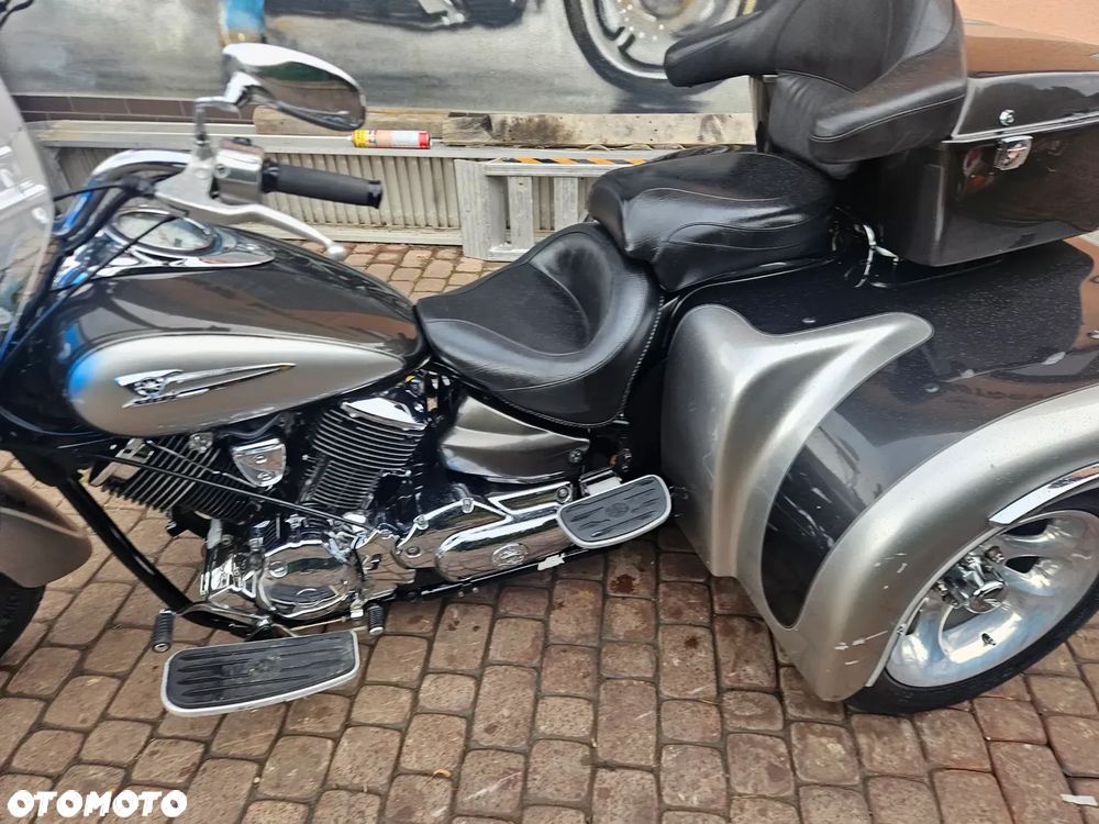 Yamaha Drag Star - 20